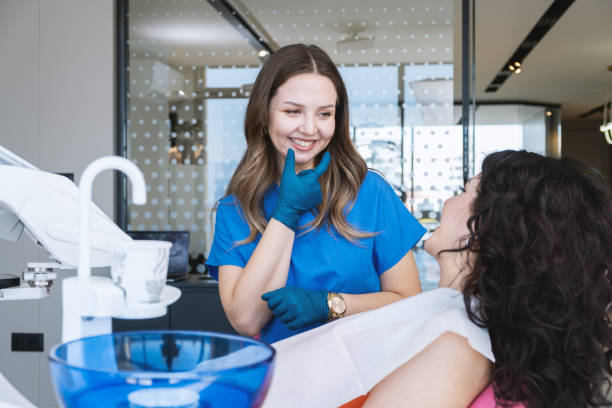 Oral Cancer Screening in Bell Gardens, CA